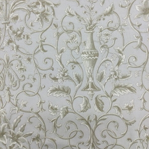 NEW King Rufus Brocade Satin Damask Decorating & Upholstery Fabric