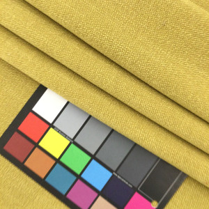 Kiwi Green Two Toned Woven Fabric | Upholstery / Slipcovers | Medium Weight | 54" Wide | By the Yard | "Finn" Kiwi