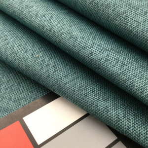 Deep Teal Outdoor Fabric | Waterproof | Outdoor Upholstery / Curtains | 54" Wide | By the Yard