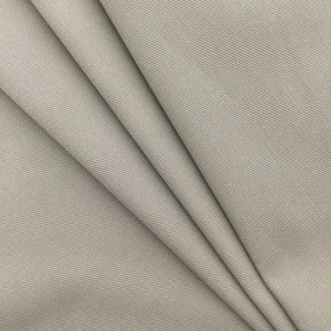 Mushroom | Cotton Twill Fabric | 8 oz. | Apparel / Slipcovers / Bedding | 54" Wide | By the Yard