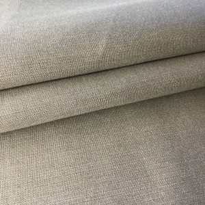 3.5 Yard Piece of Light Two Toned Gray | Indoor / Outdoor Fabric | Upholstery / Drapery | 54 Wide | By the Yard