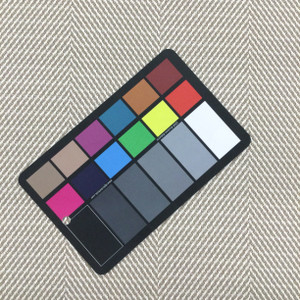 5 Yard Piece of Large Scale Herringbone Jacquard Fabric | Beige / Off White | Heavyweight Upholstery | 54" Wide | By the Yard