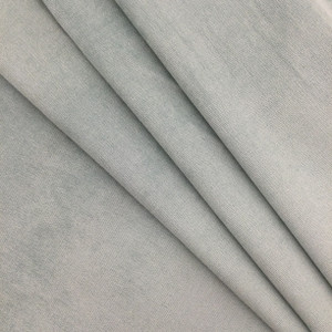 Slate Blue Microfiber Fabric, Heavyweight Upholstery