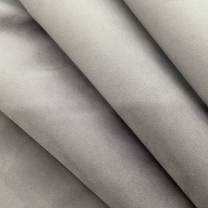 Dusty Purple Velvet Fabric | Upholstery | 100% Polyester | 54" Wide | By the Yard | Kaufman "Legend" Quartz