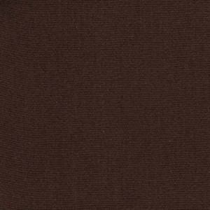 2.87 Yard Piece of True Brown Sunbrella Awning & Marine Fabric 60" 6021-0000 -