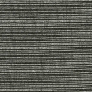 3.5 Yard Piece of Sunbrella 4607-0000 | CHARCOAL TWEED | 46 Inch  Awning Wght Canvas Fabric | 4607-0000-REM18