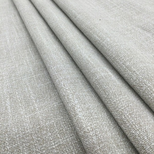 1.125 Yard Piece of Dilly in Weathered | Two-Toned Greyish Taupe | Linen-like Woven Fabric | Lightweight Upholstery | Slipcovers / Drapery | 54" Wide | By the Yard