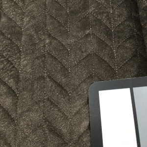 Fabric Polyester Canvas light grey mottled coated water-repellent outdoor  grey