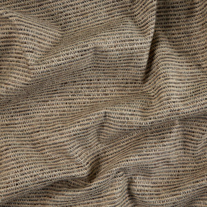 Richloom Fortress Clear Aerys Woven Brownstone | Very Heavyweight Woven Fabric | Home Decor Fabric | 54" Wide