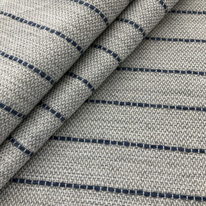 Richloom Fortress Clear Baychester Woven Denim | Heavyweight Woven Fabric | Home Decor Fabric | 54" Wide