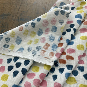 Richloom Pfeiffer Slub Duck Spectrum | Very Heavyweight Duck Fabric | Home Decor Fabric | 54" Wide