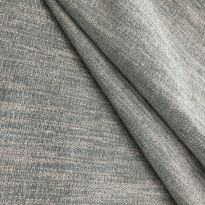 Richloom Fortress Clear Hampden Tweed Woven Spa | Heavyweight Tweed, Woven Fabric | Home Decor Fabric | 55" Wide