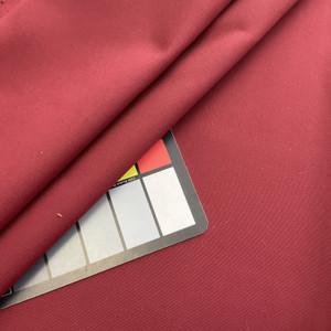Sunbrella Canvas 5436-0000 Burgundy | Medium Weight Outdoor, Canvas Fabric | Home Decor Fabric | 54" Wide