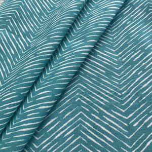 Premier Prints Indoor/Outdoor Cameron Ocean | Medium Weight Outdoor Fabric | Home Decor Fabric | 54" Wide