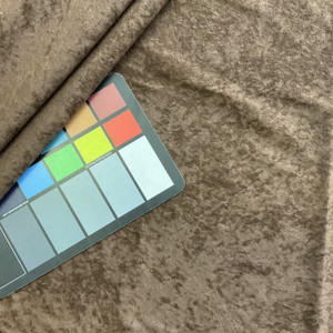 Soft Suede Brown | Medium Weight Faux Suede Fabric | Home Decor Fabric | 60" Wide