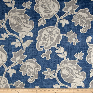 Magnolia Home Fashions Arabella Duck Yacht | Medium Weight Duck Fabric | Home Decor Fabric | 54" Wide