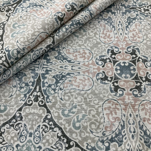 Magnolia Home Fashions Galileo Desert | Medium Weight Duck Fabric | Home Decor Fabric | 54" Wide