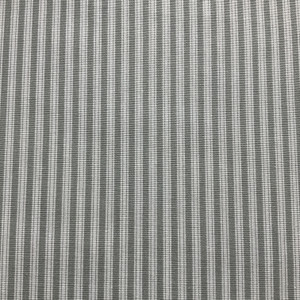 Magnolia Home Fashions Polo Stripe Spa | Medium Weight Duck Fabric | Home Decor Fabric | 54" Wide