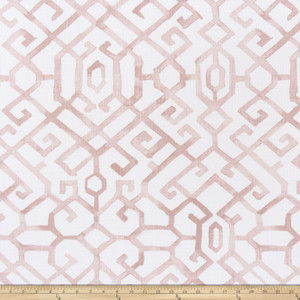 Premier Prints Jing Slub Canvas Blush | Medium/Heavyweight Canvas Fabric | Home Decor Fabric | 54" Wide