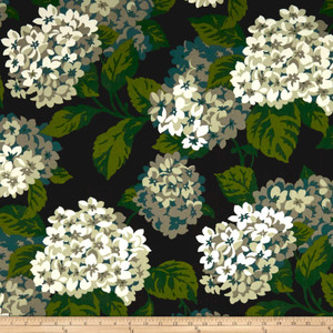 Magnolia Home Fashions Summer Wind Canvas Tuxedo | Lightweight Canvas Fabric | Home Decor Fabric | 54" Wide