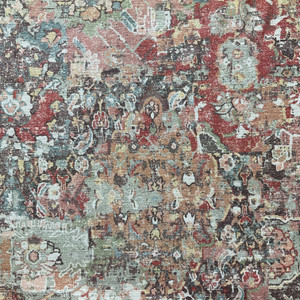 Sienna Swavelle Vilpas Barkcloth Tapestry | Medium Weight Barkcloth Fabric | Home Decor Fabric | 54" Wide