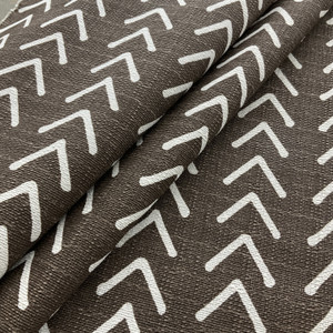 Premier Prints Boho Basketweave Mud/Birch | Medium/Heavyweight Basketweave Fabric | Home Decor Fabric | 54" Wide