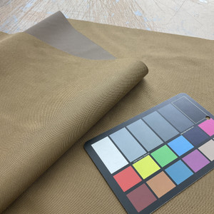Ottertex Waterproof Canvas Mocha | Heavyweight Canvas Fabric | Home Decor Fabric | 60" Wide
