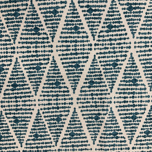 Premier Prints Outdoor Luxe Polyester Foster Deep River | Medium Weight Outdoor Fabric | Home Decor Fabric | 54" Wide