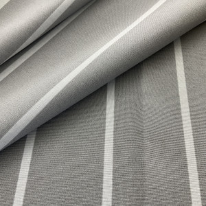 Premier Prints Outdoor Windridge Grey | Medium Weight Outdoor Fabric | Home Decor Fabric | 54" Wide
