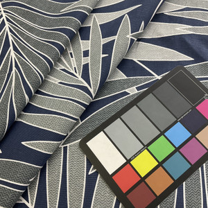 Magnolia Home Fashions Largo Yacht | Medium Weight Duck Fabric | Home Decor Fabric | 54" Wide