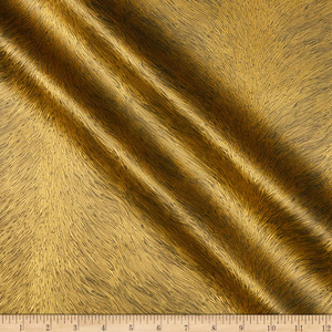 Kenilworth Velvet 4 Gold Fabric