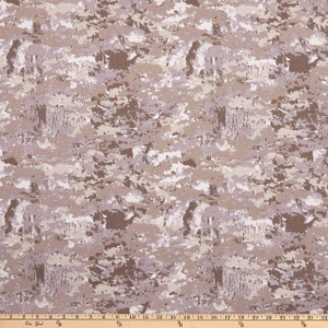 12 Oz Cotton Duck Canvas Gray Camo | Heavyweight Canvas, Duck Fabric | Home Decor Fabric | 60" Wide