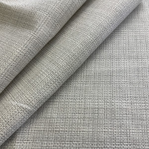 Sunbrella Dimension Level 44385-0004 Pumice | Heavyweight Outdoor, Basketweave Fabric | Home Decor Fabric | 54" Wide