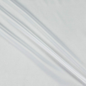 1.9 Oz. Ottertex Nylon Ripstop 70 Denier DWR White | Very Lightweight Ripstop Fabric | Home Decor Fabric | 60" Wide