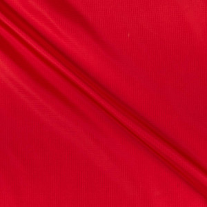 1.9 Oz. Ottertex Nylon Ripstop 70 Denier DWR Red | Very Lightweight Ripstop Fabric | Home Decor Fabric | 60" Wide