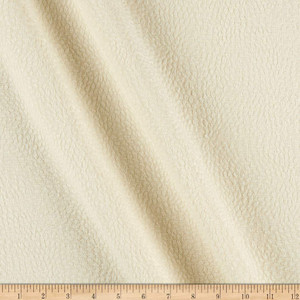 Hilary Farr Dot Calm Jacquard Vanilla | Very Heavyweight Jacquard Fabric | Home Decor Fabric | 57" Wide