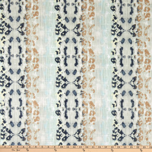 Premier Prints Mali Slub Canvas Oasis | Medium/Heavyweight Canvas, Duck Fabric | Home Decor Fabric | 54" Wide