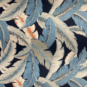 EXCLUSIVE Tommy Bahama Indoor/Outdoor Swaying Palms Sailor | Medium Weight Outdoor Fabric | Home Decor Fabric | 54" Wide