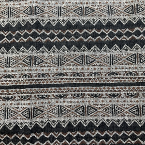 Artistry Tribal Southwest Diaz Jacquard Tweed | Very Heavyweight Jacquard Fabric | Home Decor Fabric | 57" Wide