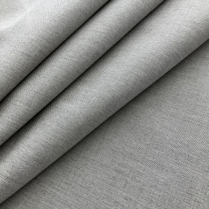 Sunbrella Cast 40433-0000 Outdoor Woven Silver | Medium Weight Outdoor Fabric | Home Decor Fabric | 54" Wide