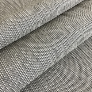 Magnolia Home Fashions Silverton Woven Grey | Medium Weight Woven Fabric | Home Decor Fabric | 54" Wide