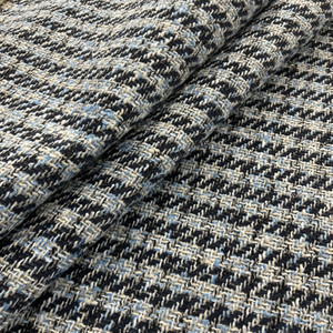 Performatex Coco Outdoor Woven Indigo Blue | Medium Weight Outdoor, Woven Fabric | Home Decor Fabric | 54" Wide