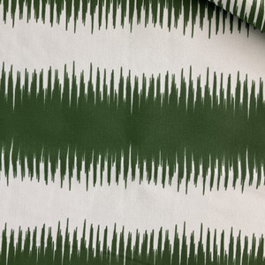 Premier Prints Jiri Outdoor Tropic Green | Medium Weight Outdoor Fabric | Home Decor Fabric | 54" Wide