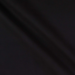 16 Oz Brushed Cotton Duvetyne Black | Very Heavyweight Blackout Fabric | Home Decor Fabric | 55" Wide