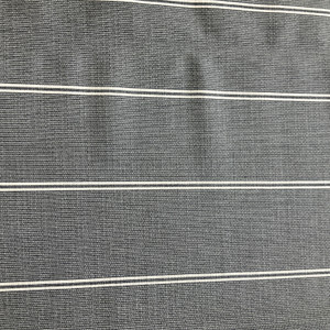 Sunbrella Balance Equal 56110-0002 Graphite | Medium/Heavyweight Outdoor Fabric | Home Decor Fabric | 54" Wide
