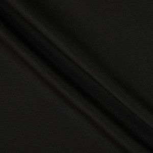 Sunbrella Canvas 5471-0000 Raven Black | Medium Weight Outdoor Fabric | Home Decor Fabric | 54" Wide