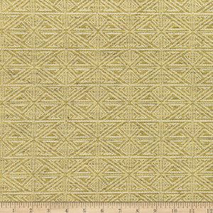 Artistry Crockett Jacquard Gilt | Medium/Heavyweight Jacquard Fabric | Home Decor Fabric | 54" Wide