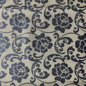 Eroica Astral Meditation Jacquard Azure | Medium Weight Jacquard Fabric | Home Decor Fabric | 58" Wide