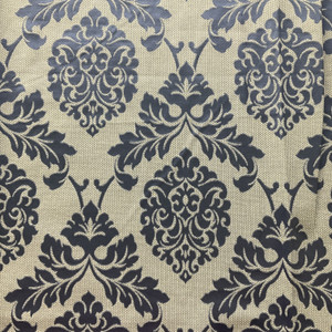 Eroica Astral Sublime Jacquard Azure | Medium Weight Jacquard Fabric | Home Decor Fabric | 58" Wide