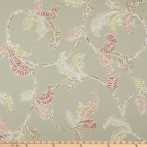 Robert Allen Tinto Lino Ivory Linen Fabric